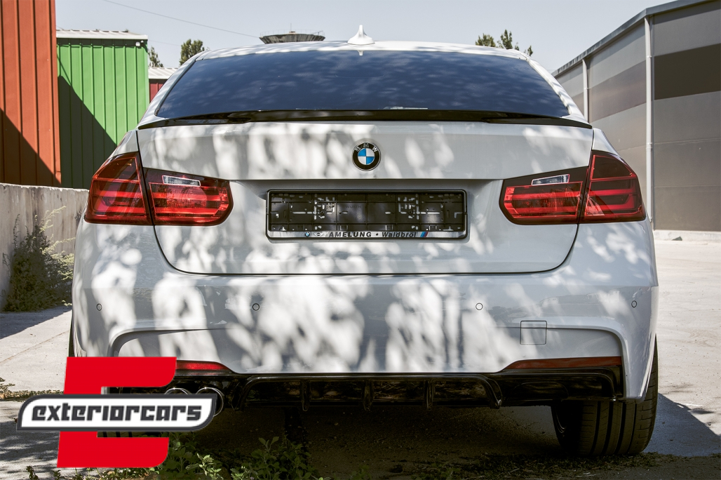 Bodykit M-Performance dizajn - Slika 23