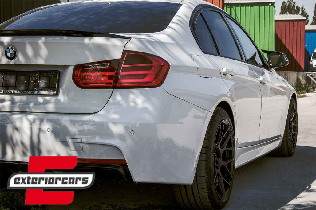 Bodykit M-Performance dizajn - Slika 22
