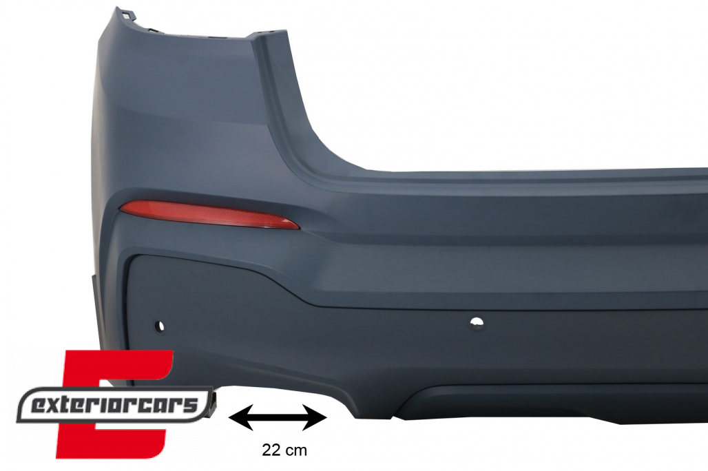Bodykit M paket dizajn / BMW X4 F26 (2014-03.2018) - Slika 10