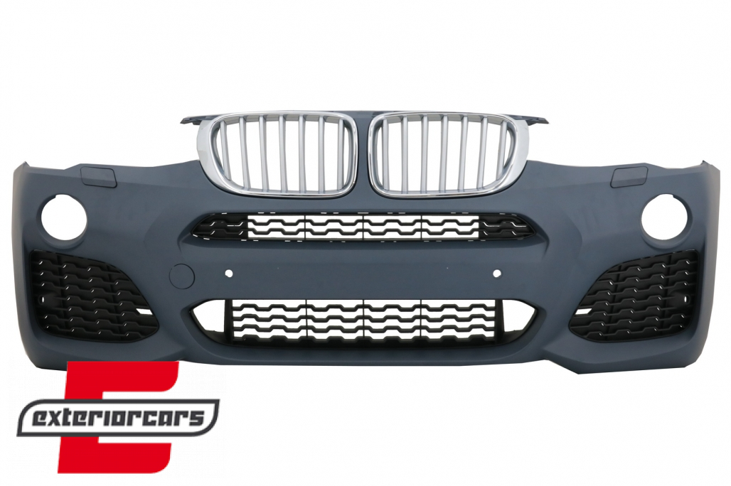 Bodykit M paket dizajn / BMW X4 F26 (2014-03.2018) - Slika 2