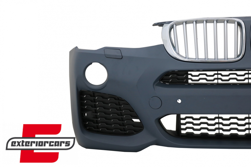 Bodykit M paket dizajn / BMW X4 F26 (2014-03.2018) - Slika 4