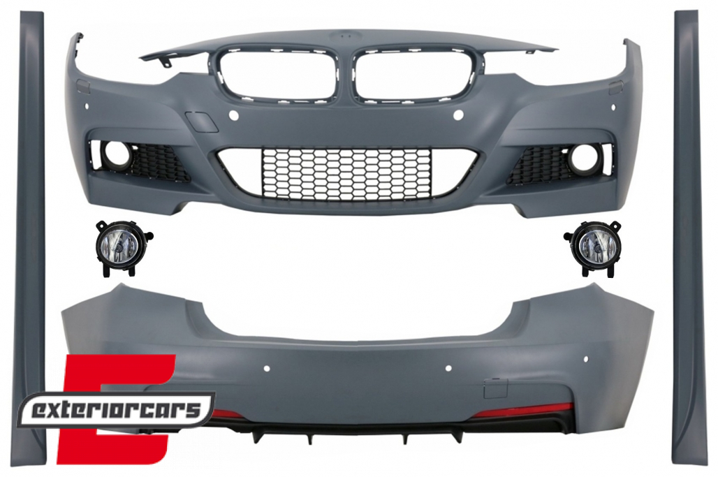 Bodykit M paket dizajn / BMW serije 3 F30 (2011-2019)
