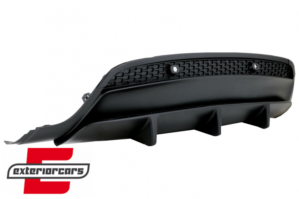 Difuzor zraka M dizajn (mat crna) / BMW X6 E71 (2006-2014) - Slika 2