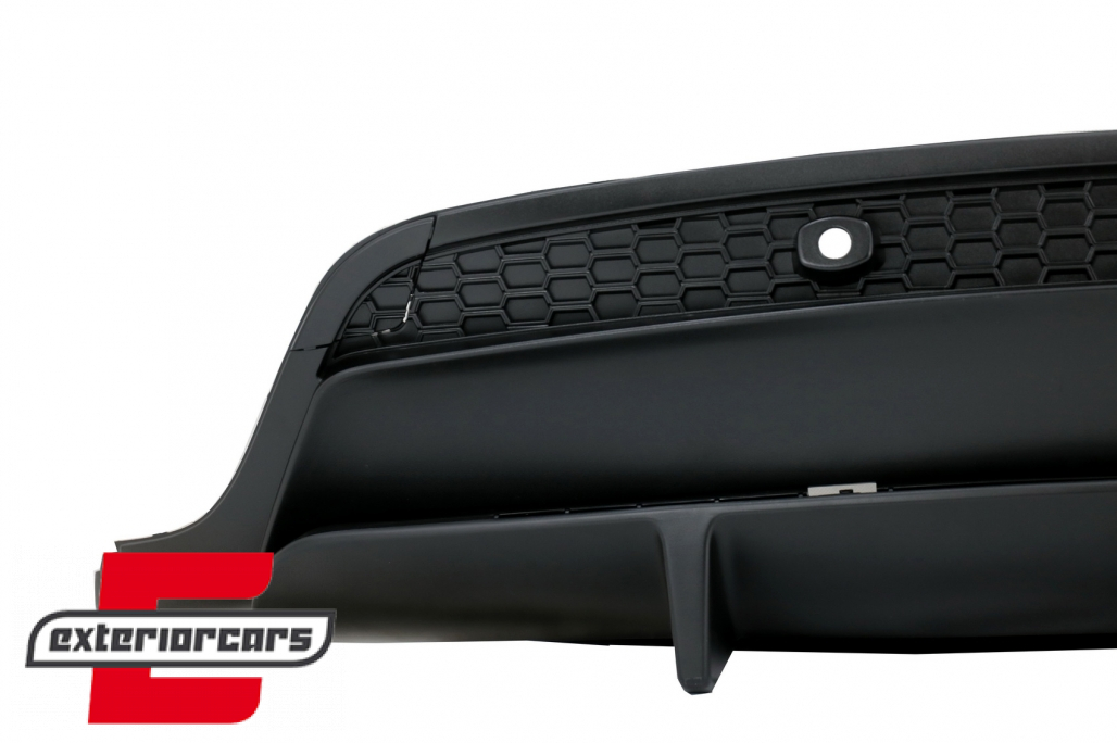 Difuzor zraka M dizajn (mat crna) / BMW X6 E71 (2006-2014) - Slika 3