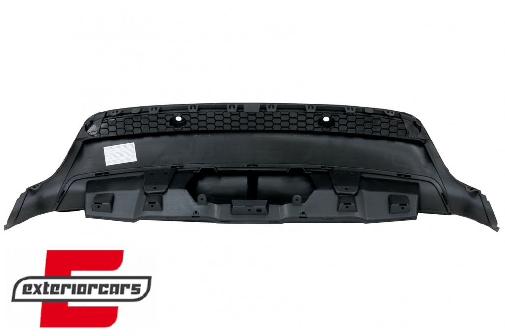 Difuzor zraka M dizajn (mat crna) / BMW X6 E71 (2006-2014) - Slika 4