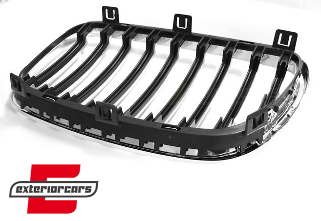 Prednja maska Performance dizajn (chrome) / BMW X3 E83 LCI (2007-2010) - Slika 3