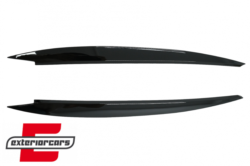 Obrve (piano crna) / VW Golf VII 7 5G (2013-2020) - Slika 2