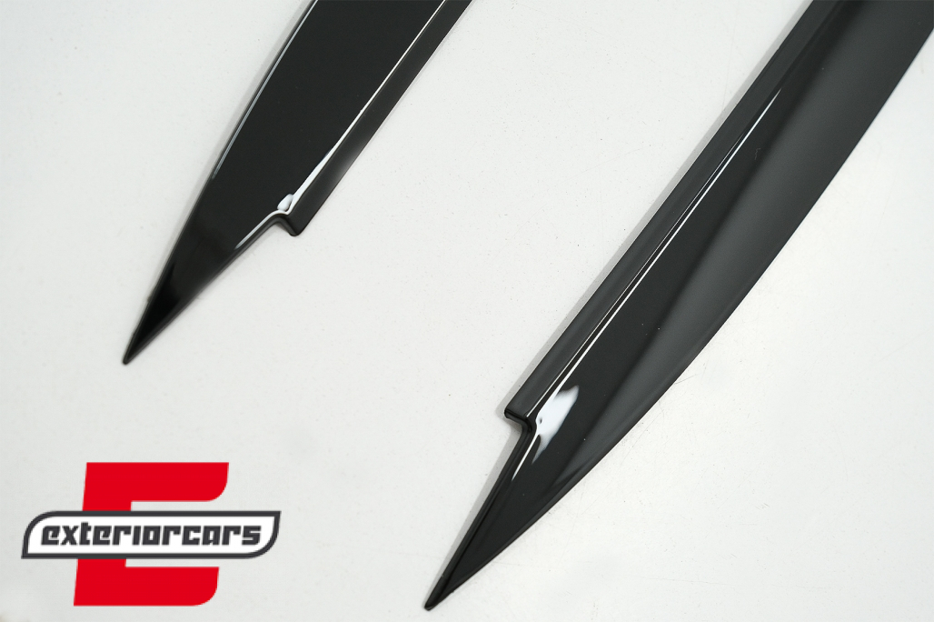 Obrve (piano crna) / VW Golf VII 7 5G (2013-2020) - Slika 3