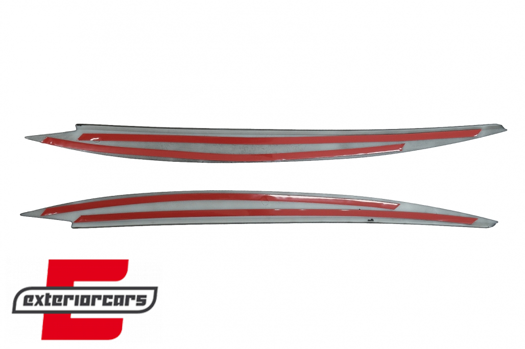 Obrve (piano crna) / VW Golf VII 7 5G (2013-2020) - Slika 4