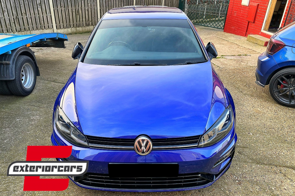Obrve (piano crna) / VW Golf VII 7 5G (2013-2020) - Slika 6