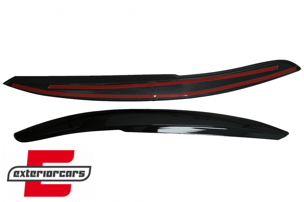 Obrve (piano crna) / VW Polo 6R 6C (2009-2017) - Slika 4