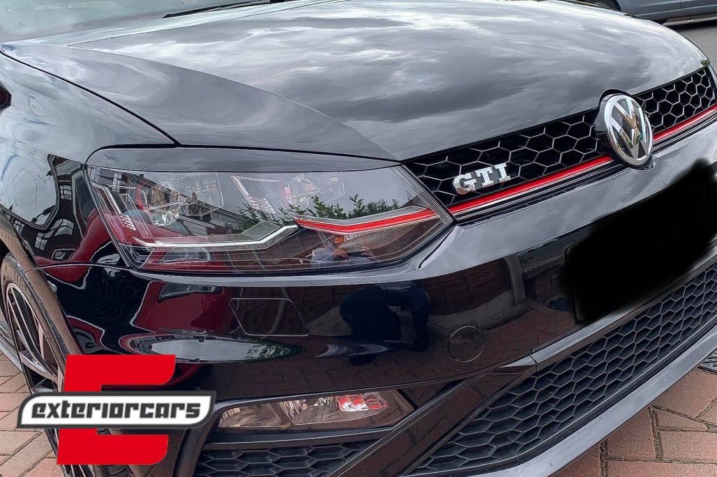 Obrve (piano crna) / VW Polo 6R 6C (2009-2017) - Slika 6