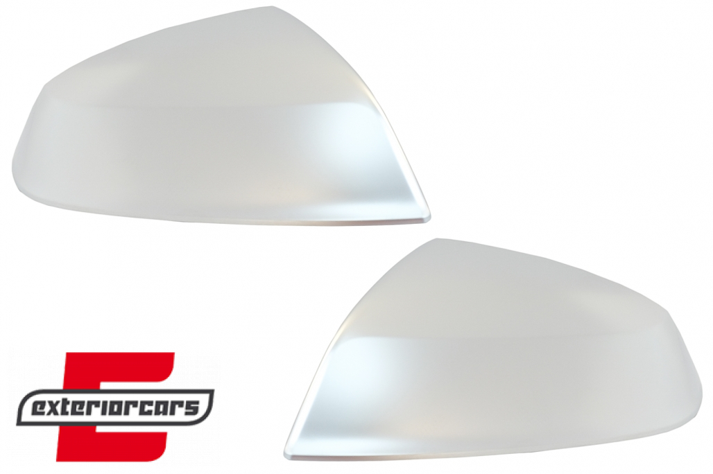 Poklopci retrovizora RS dizajn (aluminij) / Audi Q7 4M (2015-2019) Q5 (2017-2020)