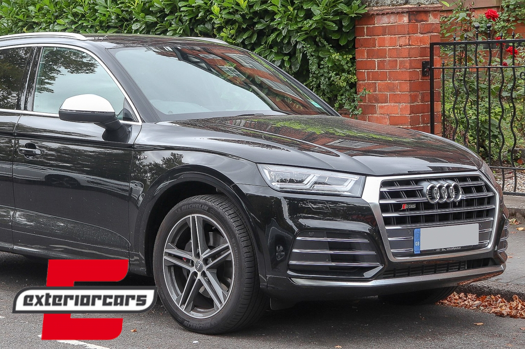 Poklopci retrovizora RS dizajn (aluminij) / Audi Q7 4M (2015-2019) Q5 (2017-2020) - Slika 7