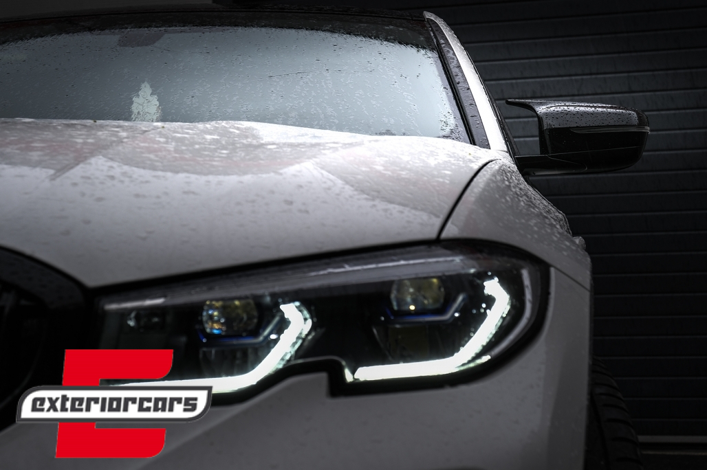 Poklopci retrovizora M Sport dizajn (piano crna) / BMW serije 3 G20 G21 G28 (2017-) serije 5 G30 G31 serije 6 G32 GT (2017-2023) serije 7 G11 G12 (2014-2021) serije 8 G14 G15 G16 (2016-2019) - Slika 9