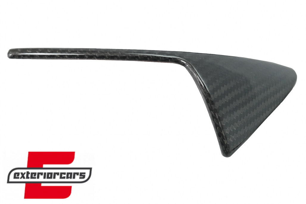 Poklopci bočnih žmigavaca (pravi carbon) / Tesla Model 3 Y S X (10.2016-) - Slika 3