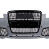 Prednji branik RS6 look / Audi A6 C6 4F limuzina karavan (2004-2011)