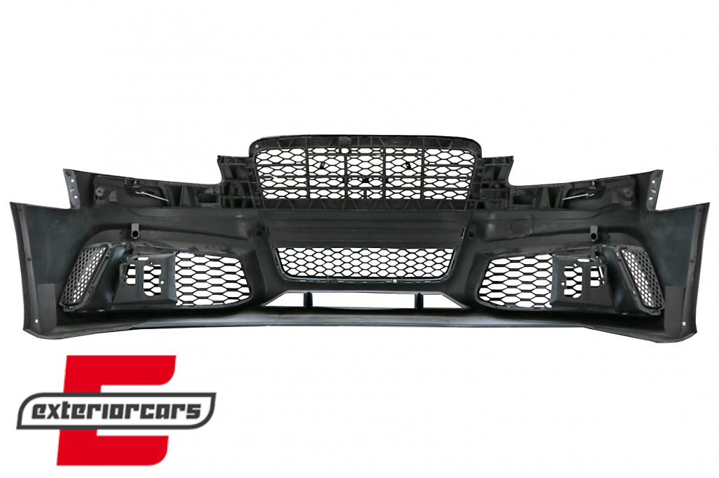 Prednji branik RS6 look / Audi A6 C6 4F limuzina karavan (2004-2011) - Slika 6