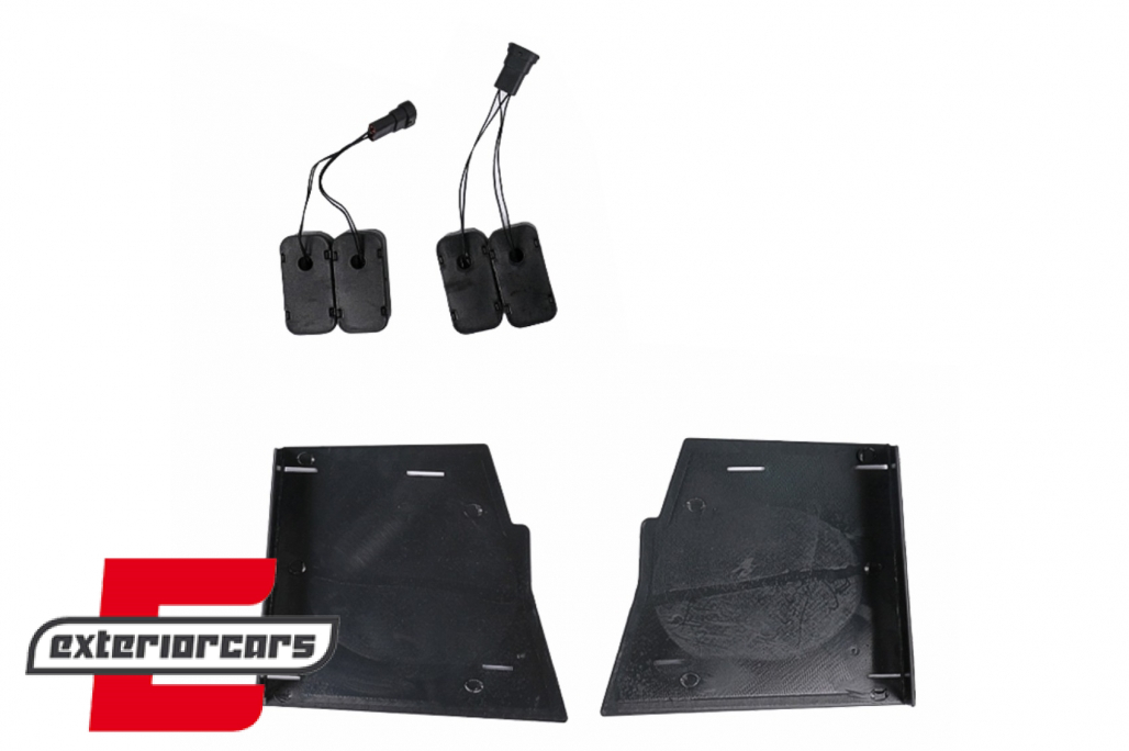 Prednji branik RS6 look / Audi A6 C6 4F limuzina karavan (2004-2011) - Slika 8