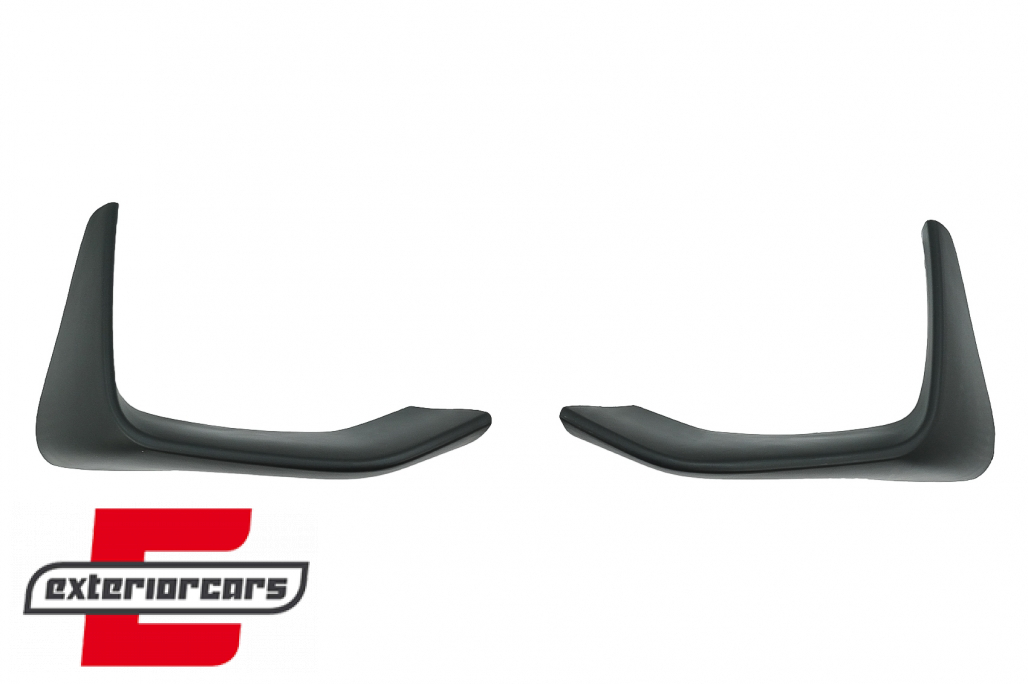 Prednji flapovi (crna) / BMW F80 M3 limuzina F82 coupe F83 cabrio M4 (2014-2019) - Slika 2