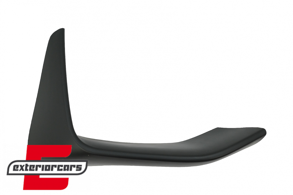 Prednji flapovi (crna) / BMW F80 M3 limuzina F82 coupe F83 cabrio M4 (2014-2019) - Slika 3
