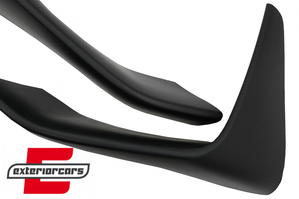 Prednji flapovi (crna) / BMW F80 M3 limuzina F82 coupe F83 cabrio M4 (2014-2019) - Slika 9