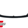Prednji nastavak branika (mat crna) / BMW F80 M3 limuzina F82 M4 Coupe F83 M4 Cabrio (2014-2019) - Slika 2