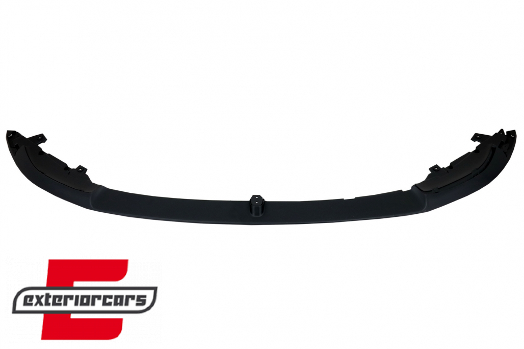 Prednji nastavak branika (mat crna) / BMW F80 M3 limuzina F82 M4 Coupe F83 M4 Cabrio (2014-2019) - Slika 2