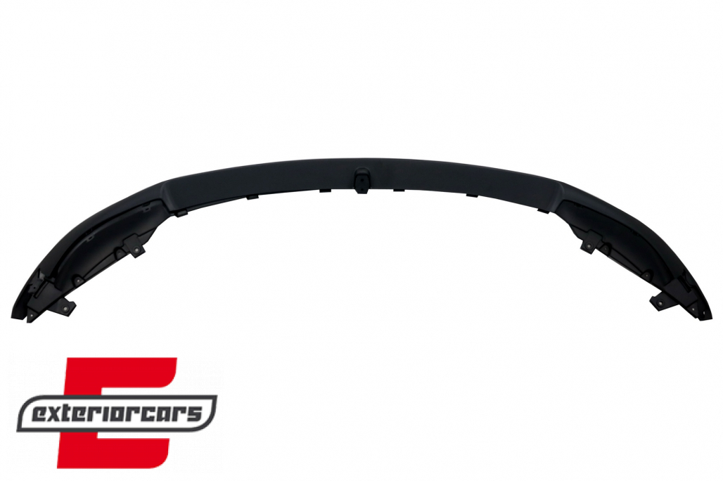 Prednji nastavak branika (mat crna) / BMW F80 M3 limuzina F82 M4 Coupe F83 M4 Cabrio (2014-2019) - Slika 3