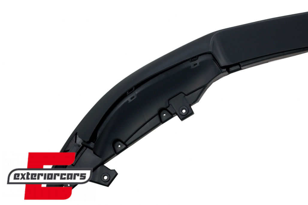 Prednji nastavak branika (mat crna) / BMW F80 M3 limuzina F82 M4 Coupe F83 M4 Cabrio (2014-2019) - Slika 4