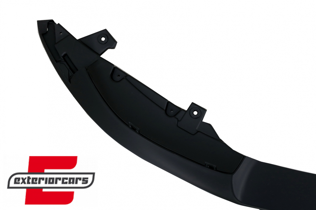 Prednji nastavak branika (mat crna) / BMW F80 M3 limuzina F82 M4 Coupe F83 M4 Cabrio (2014-2019) - Slika 5