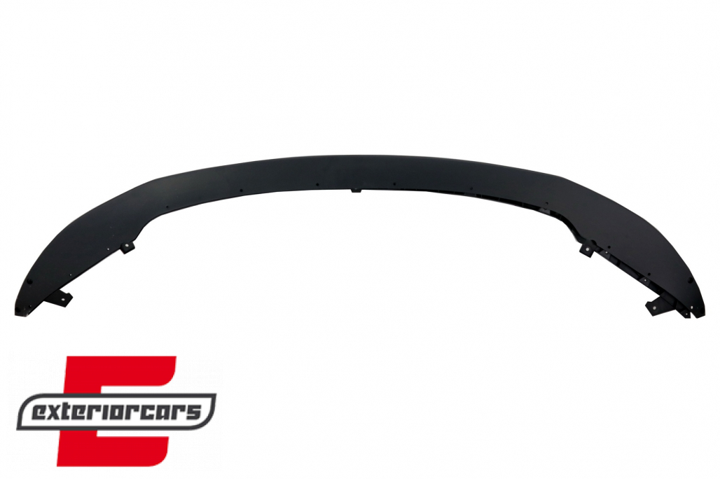 Prednji nastavak branika (mat crna) / BMW F80 M3 limuzina F82 M4 Coupe F83 M4 Cabrio (2014-2019) - Slika 6