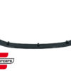 Prednji nastavak branika (piano crna) / VW Golf VI 6 MK6 GTI (2009-2013) - Slika 2