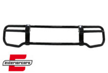 BullBar (piano crna) / Mercedes G-klasa Facelift W463 W464 G63 (2018-)