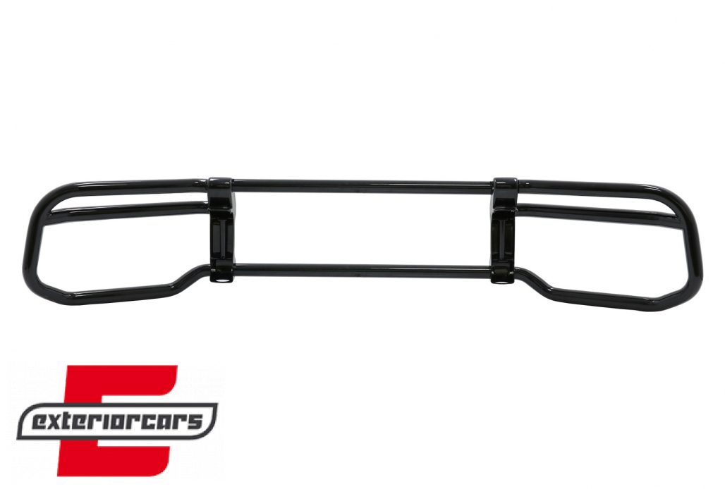 BullBar (piano crna) / Mercedes G-klasa Facelift W463 W464 G63 (2018-) - Slika 5