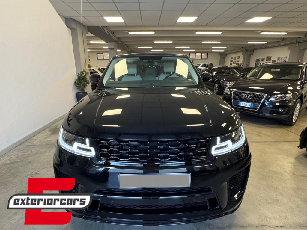 Bodykit SVR dizajn / Range Rover Sport L494 Facelift (2018-2022) - Slika 27