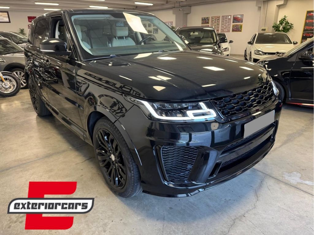 Bodykit SVR dizajn / Range Rover Sport L494 Facelift (2018-2022) - Slika 28