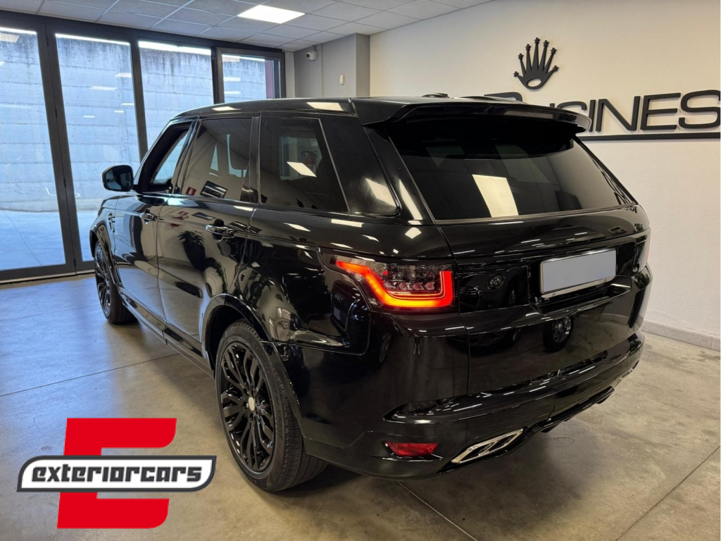Bodykit SVR dizajn / Range Rover Sport L494 Facelift (2018-2022) - Slika 29