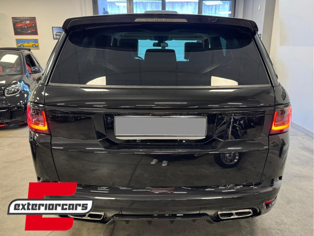 Bodykit SVR dizajn / Range Rover Sport L494 Facelift (2018-2022) - Slika 30