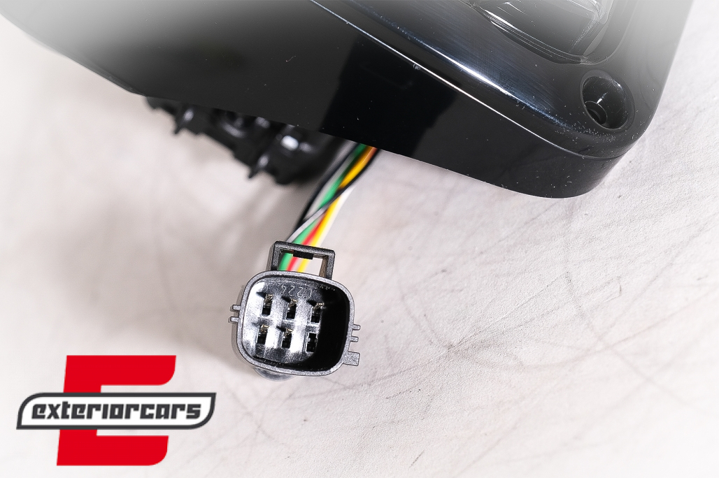 Full LED stražnja svjetla LedBar (crna/smoke) / Jeep Wrangler JK (2007-2017) - Slika 14