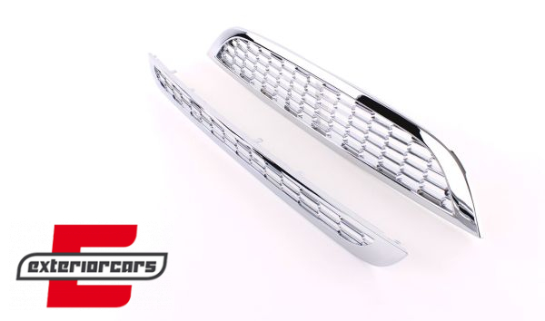 Prednja maska S look (chrome) - Slika 2