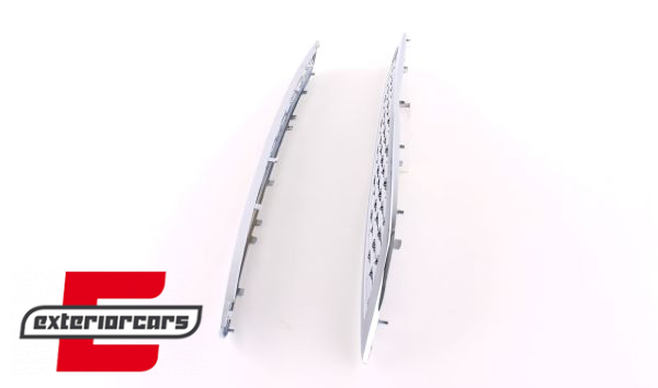 Prednja maska S look (chrome) - Slika 3