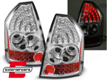 LED stražnja svjetla (chrome) / Chrysler 300C limuzina (2005-2007)