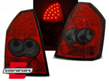 LED stražnja svjetla (crvena/smoke) / Chrysler 300C limuzina (2005-2007)