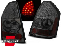 LED stražnja svjetla (smoke) / Chrysler 300C limuzina (2005-2007)