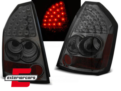LED stražnja svjetla (smoke) / Chrysler 300C limuzina (2005-2007)