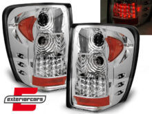 LED stražnja svjetla (chrome) / JEEP Grand Cherokee (1999-05.2005)