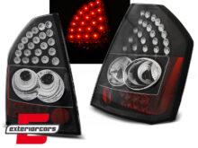 LED stražnja svjetla (crna) / Chrysler 300C limuzina (2008-2010)