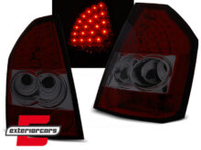 LED stražnja svjetla (crvena/smoke) / Chrysler 300C limuzina (2008-2010)