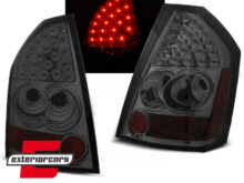 LED stražnja svjetla (smoke) / Chrysler 300C limuzina (2008-2010)